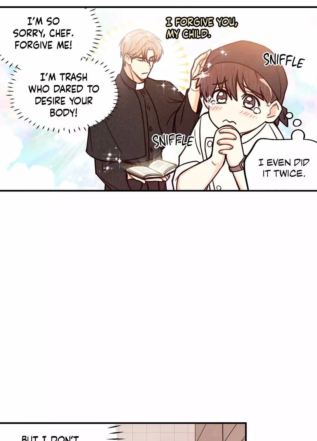 Read Pian Pian chapter 2 image 30 on Lezhin