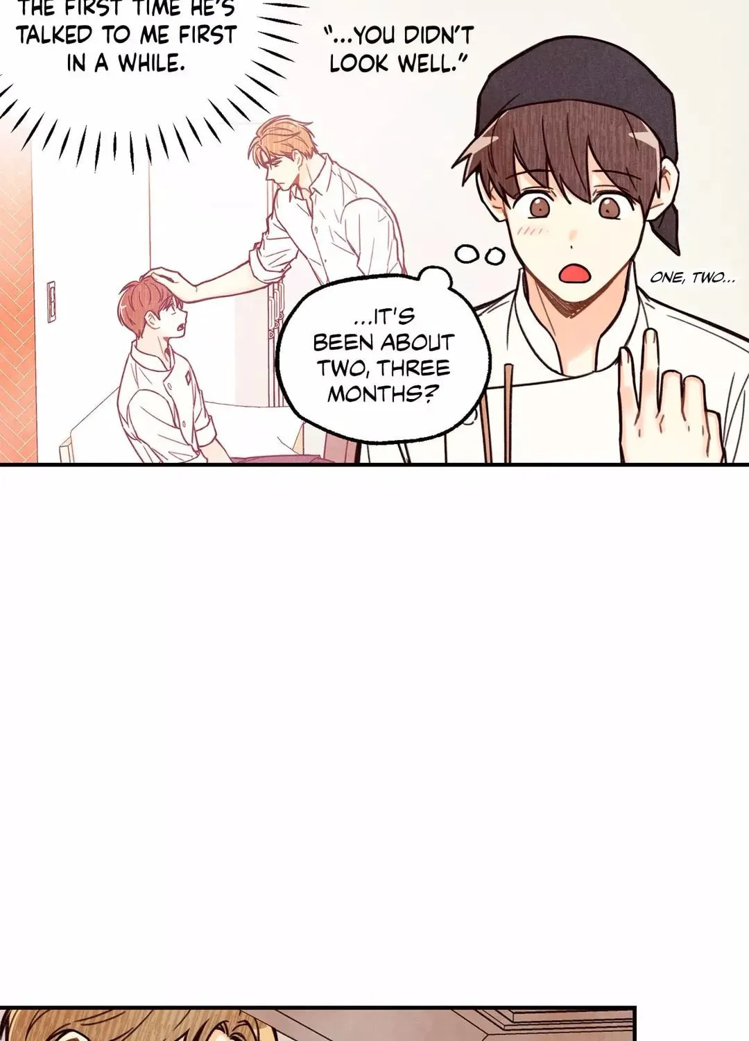 Read Pian Pian chapter 2 image 37 on Lezhin
