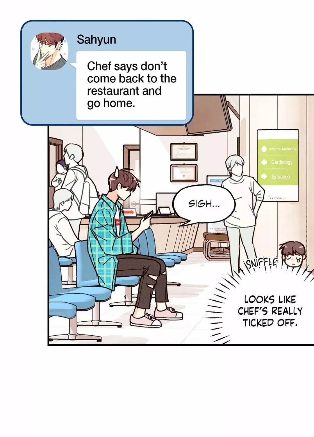 Read Pian Pian chapter 2 image 85 on Lezhin