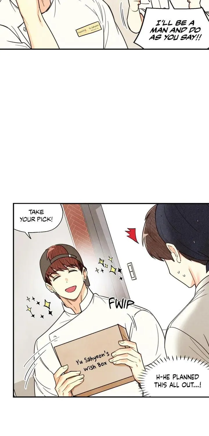 Read Pian Pian chapter 20.5 image 22 on Lezhin