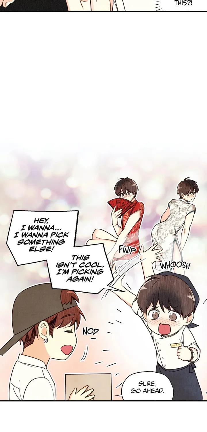 Read Pian Pian chapter 20.5 image 24 on Lezhin