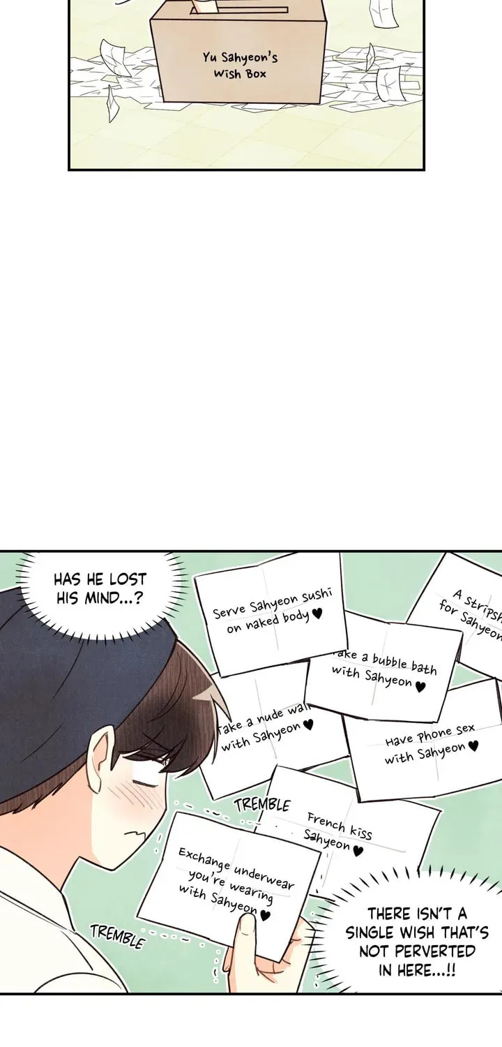 Read Pian Pian chapter 20.5 image 26 on Lezhin