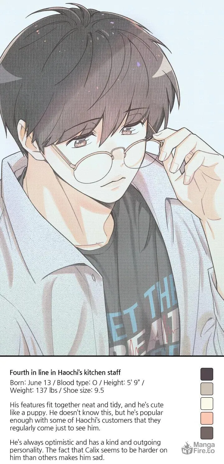 Read Pian Pian chapter 20.5 image 32 on Lezhin