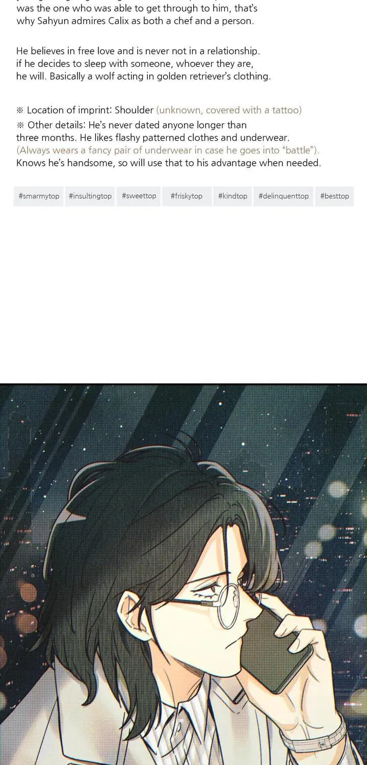 Read Pian Pian chapter 20.5 image 36 on Lezhin