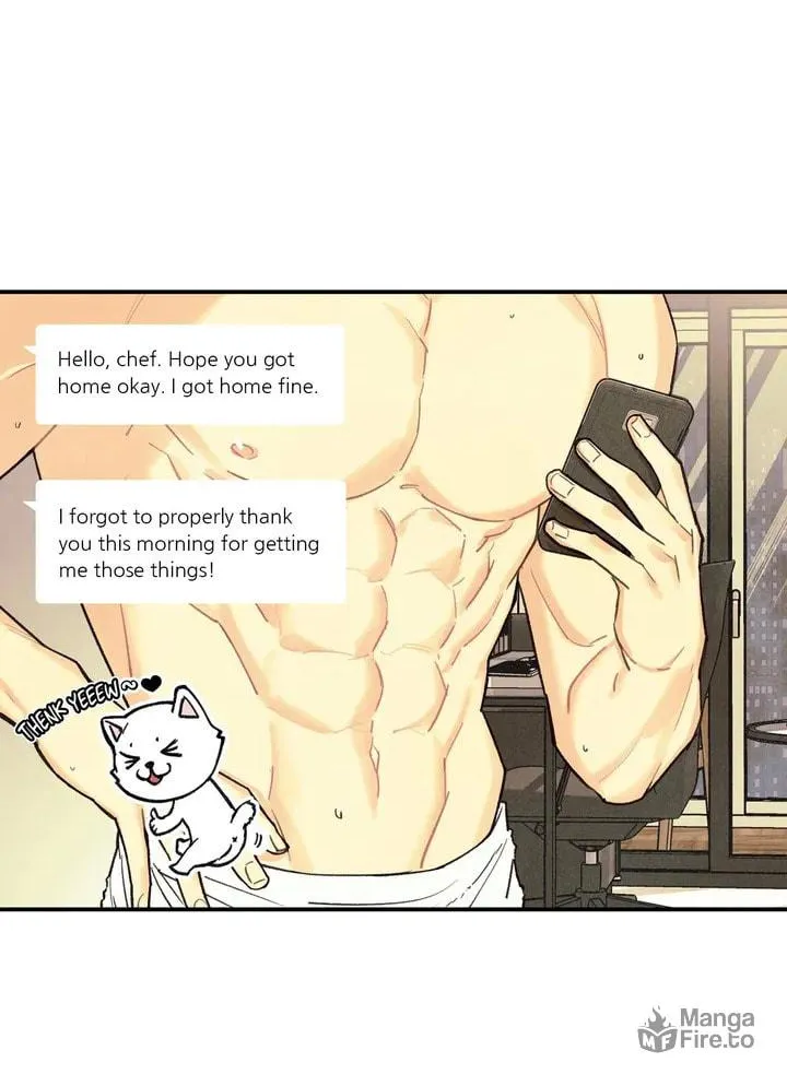 Read Pian Pian chapter 20.5 image 5 on Lezhin