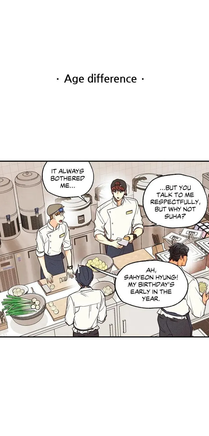 Read Pian Pian chapter 20.5 image 8 on Lezhin