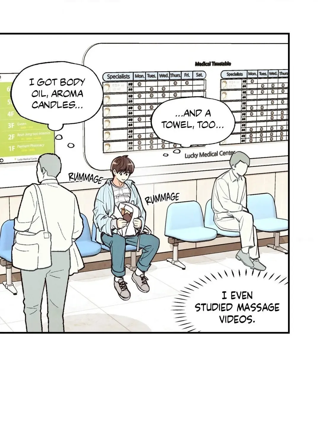 Read Pian Pian chapter 20 image 24 on Lezhin