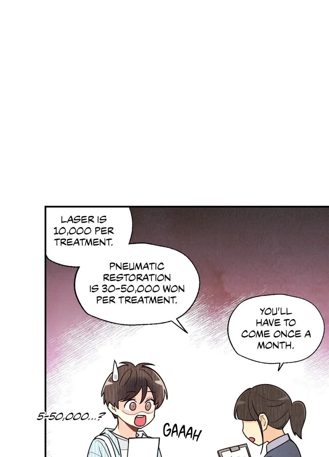 Read Pian Pian chapter 20 image 36 on Lezhin