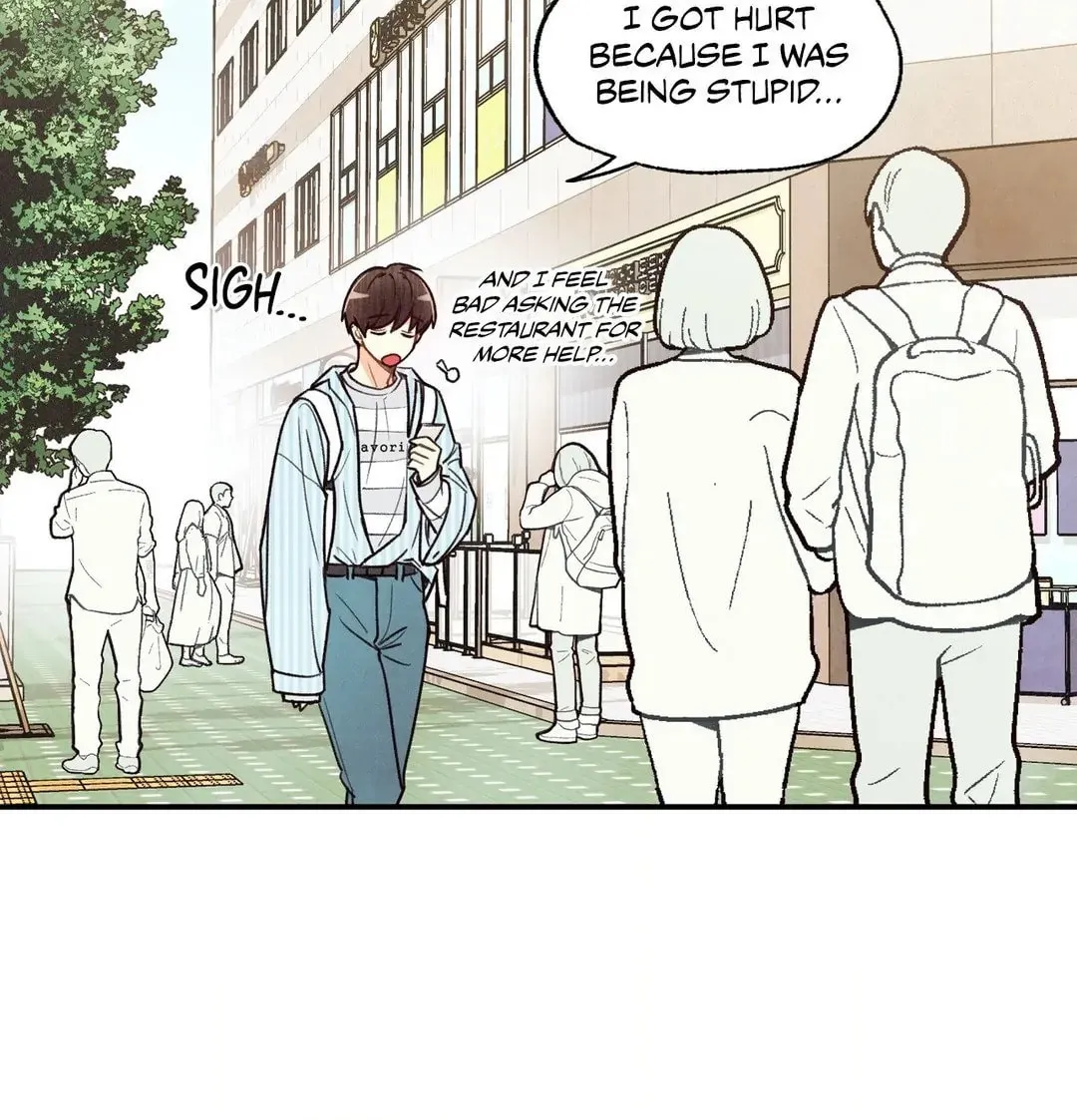 Read Pian Pian chapter 20 image 41 on Lezhin