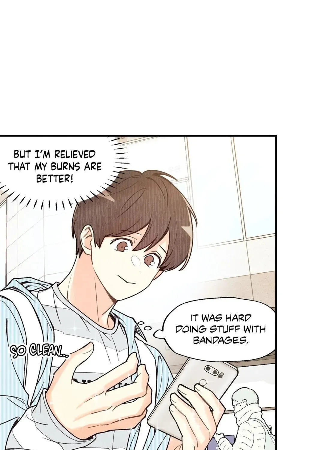 Read Pian Pian chapter 20 image 42 on Lezhin