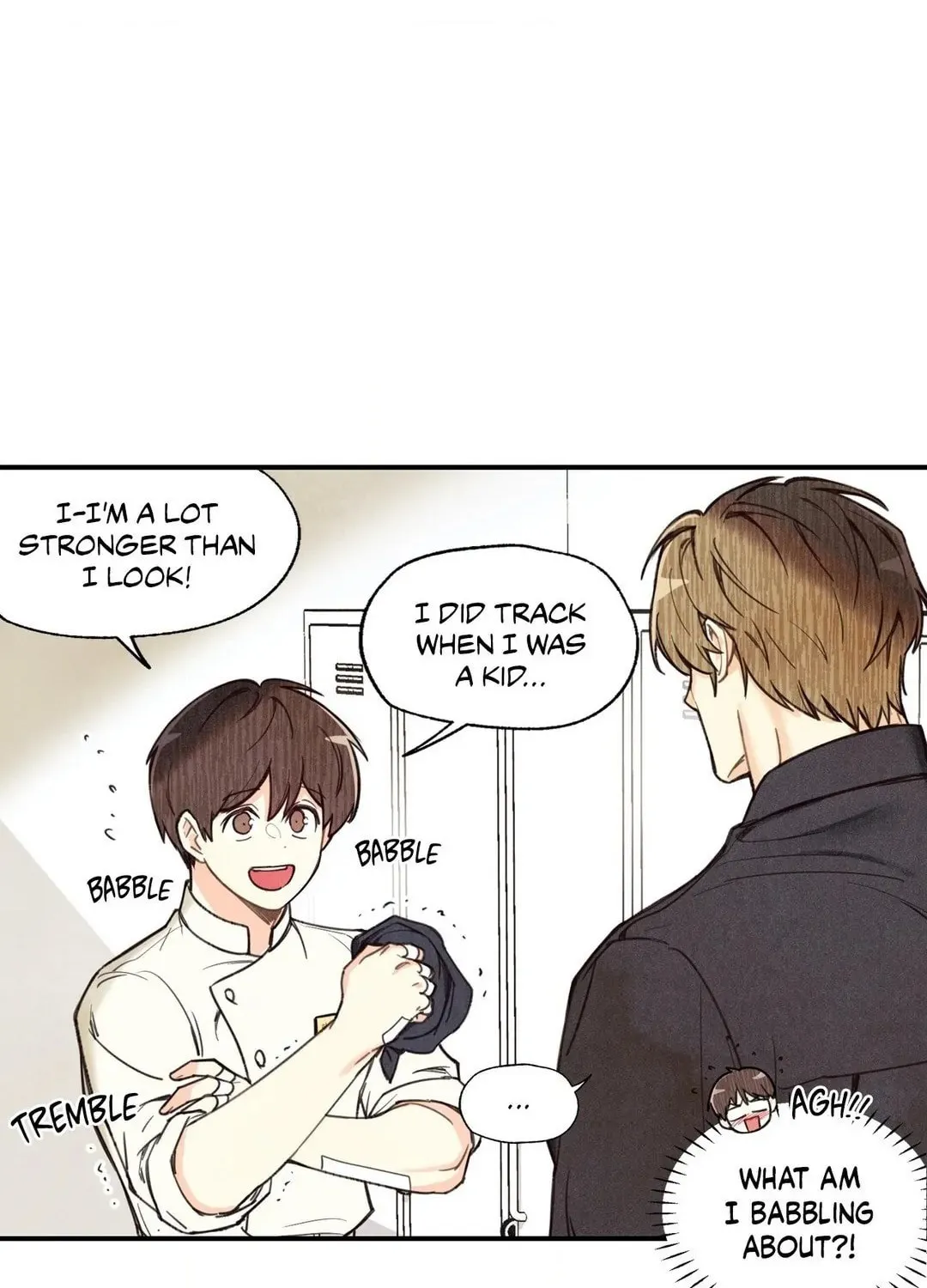Read Pian Pian chapter 20 image 7 on Lezhin