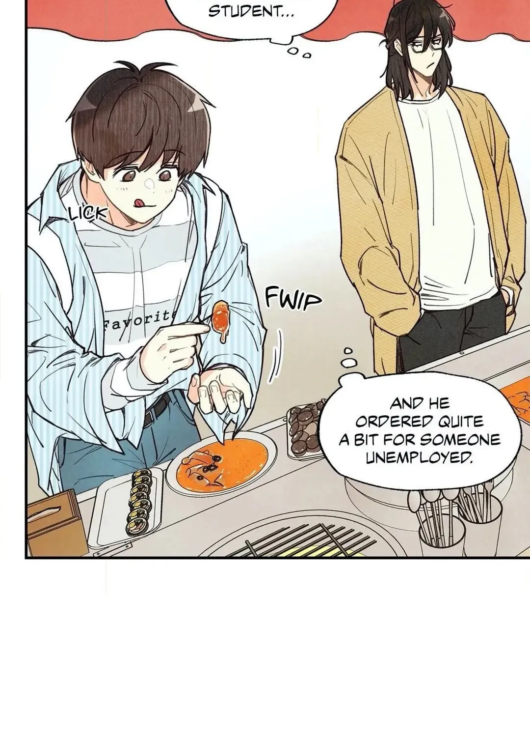 Read Pian Pian chapter 21 image 10 on Lezhin