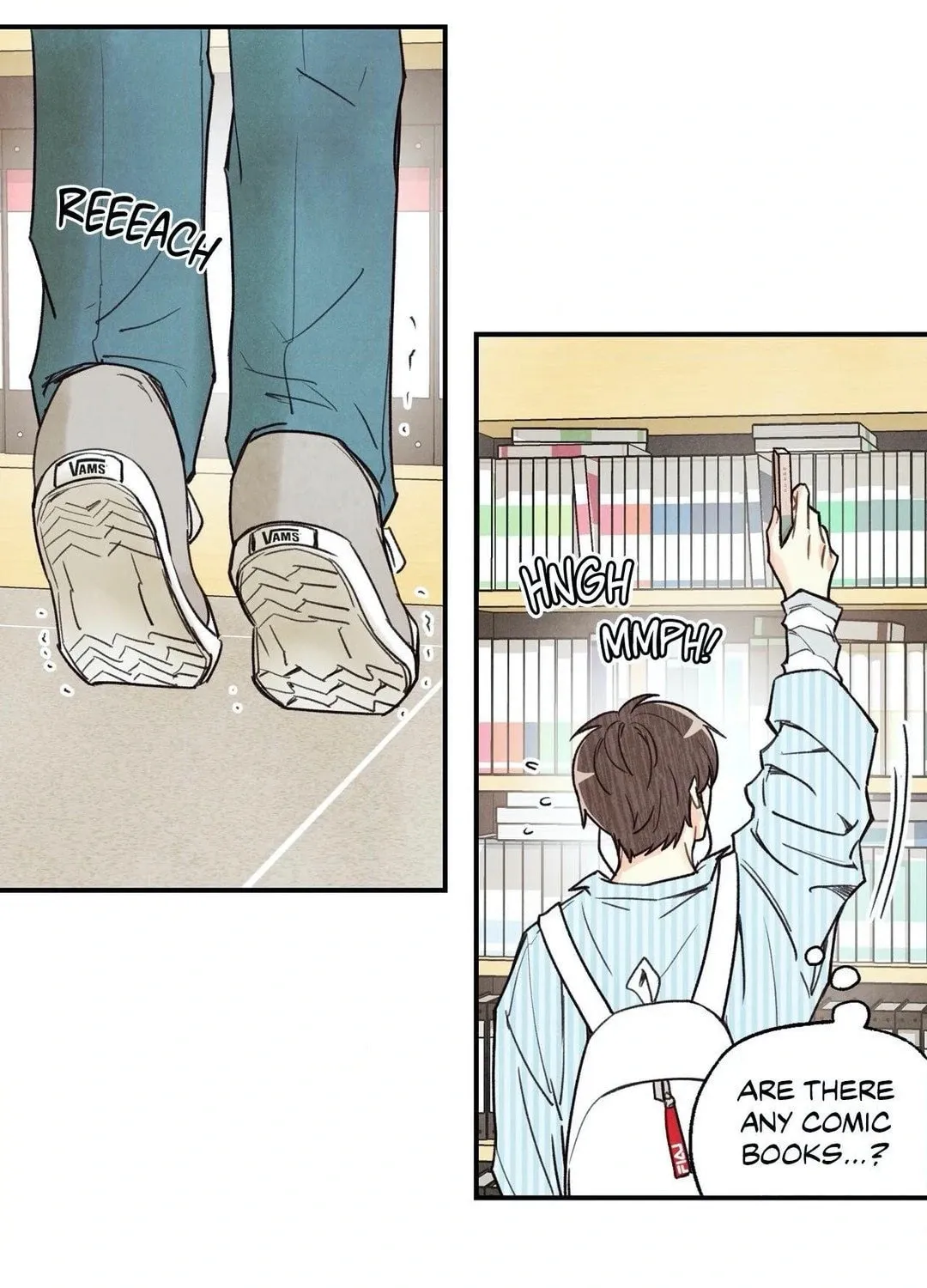 Read Pian Pian chapter 21 image 108 on Lezhin