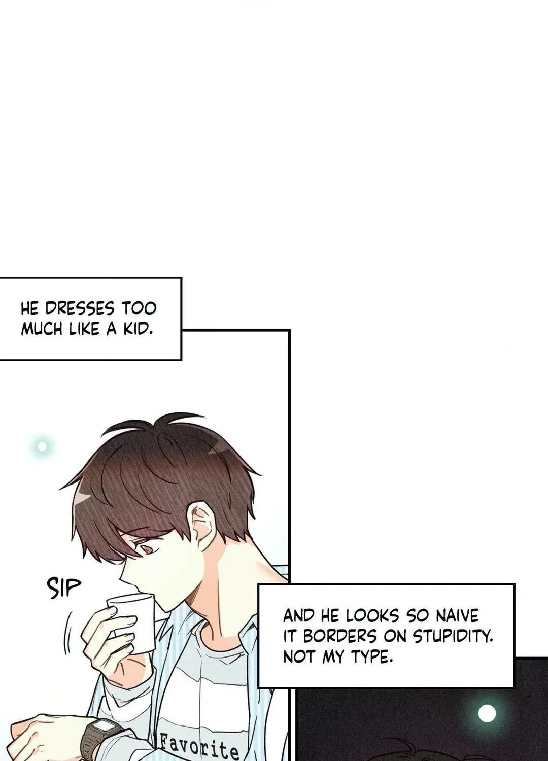 Read Pian Pian chapter 21 image 15 on Lezhin