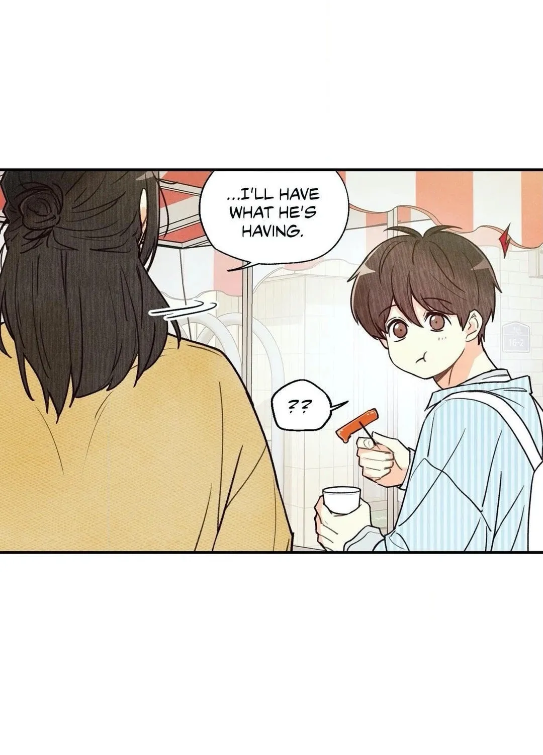 Read Pian Pian chapter 21 image 21 on Lezhin