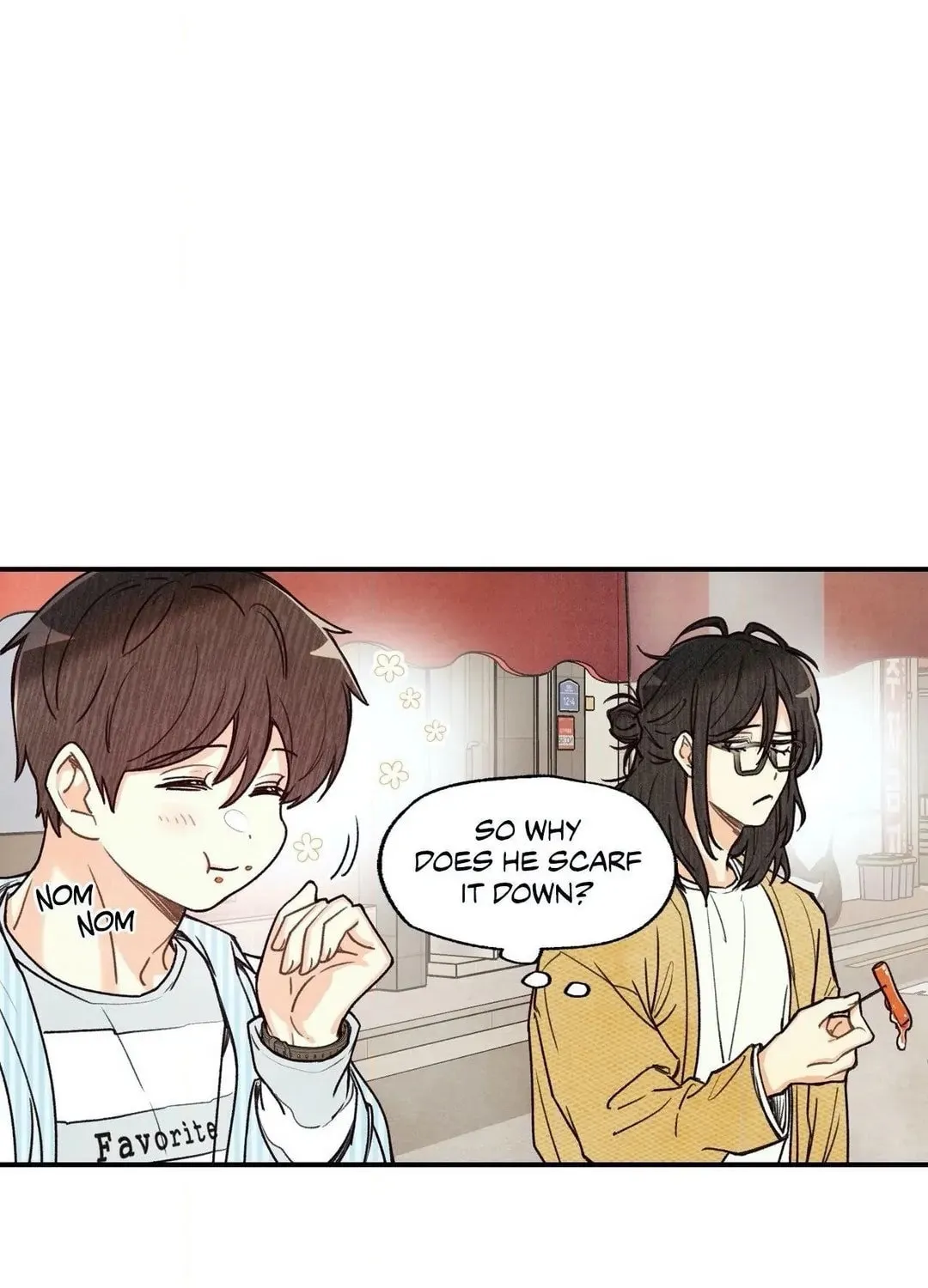 Read Pian Pian chapter 21 image 27 on Lezhin
