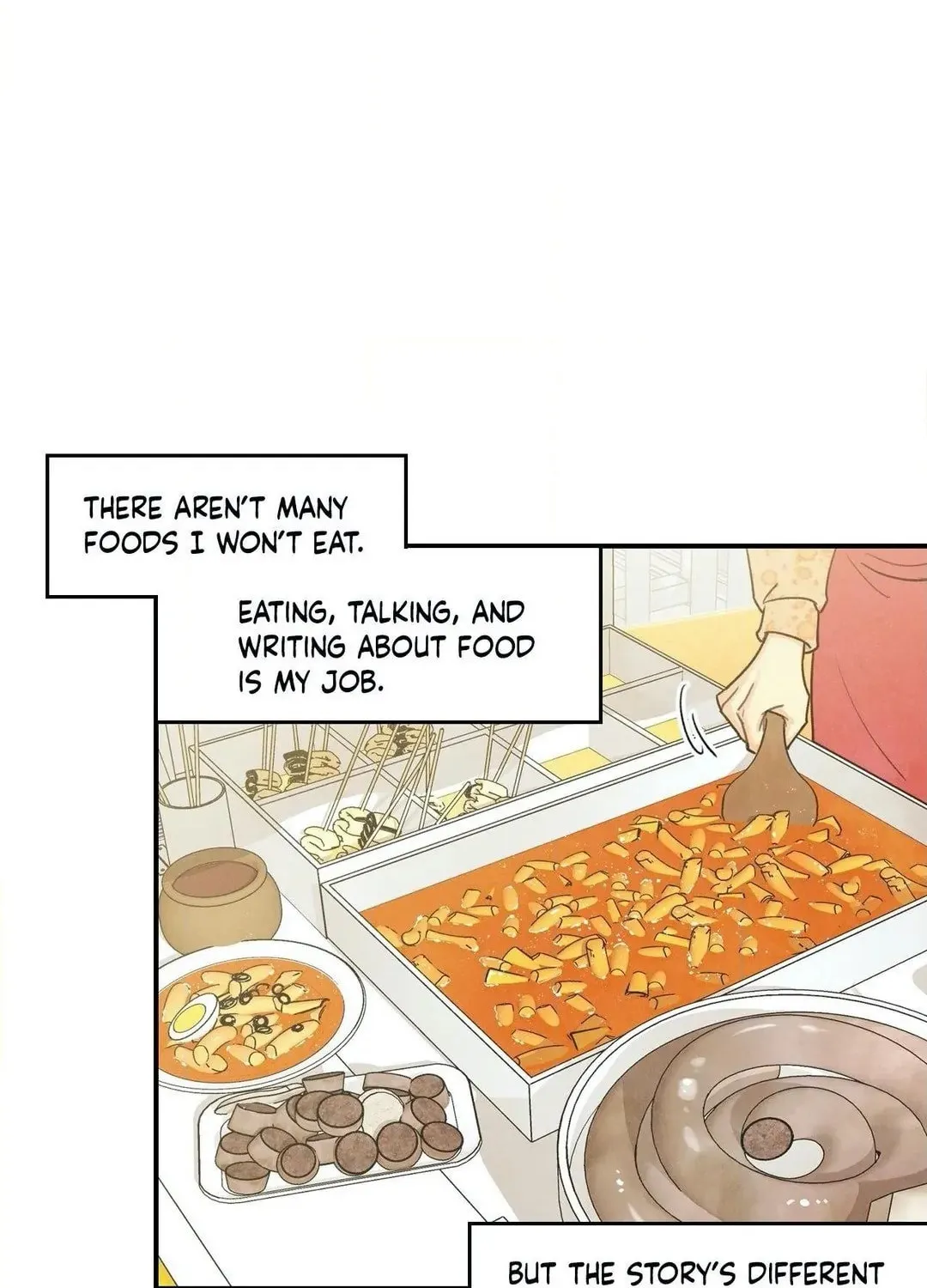 Read Pian Pian chapter 21 image 28 on Lezhin
