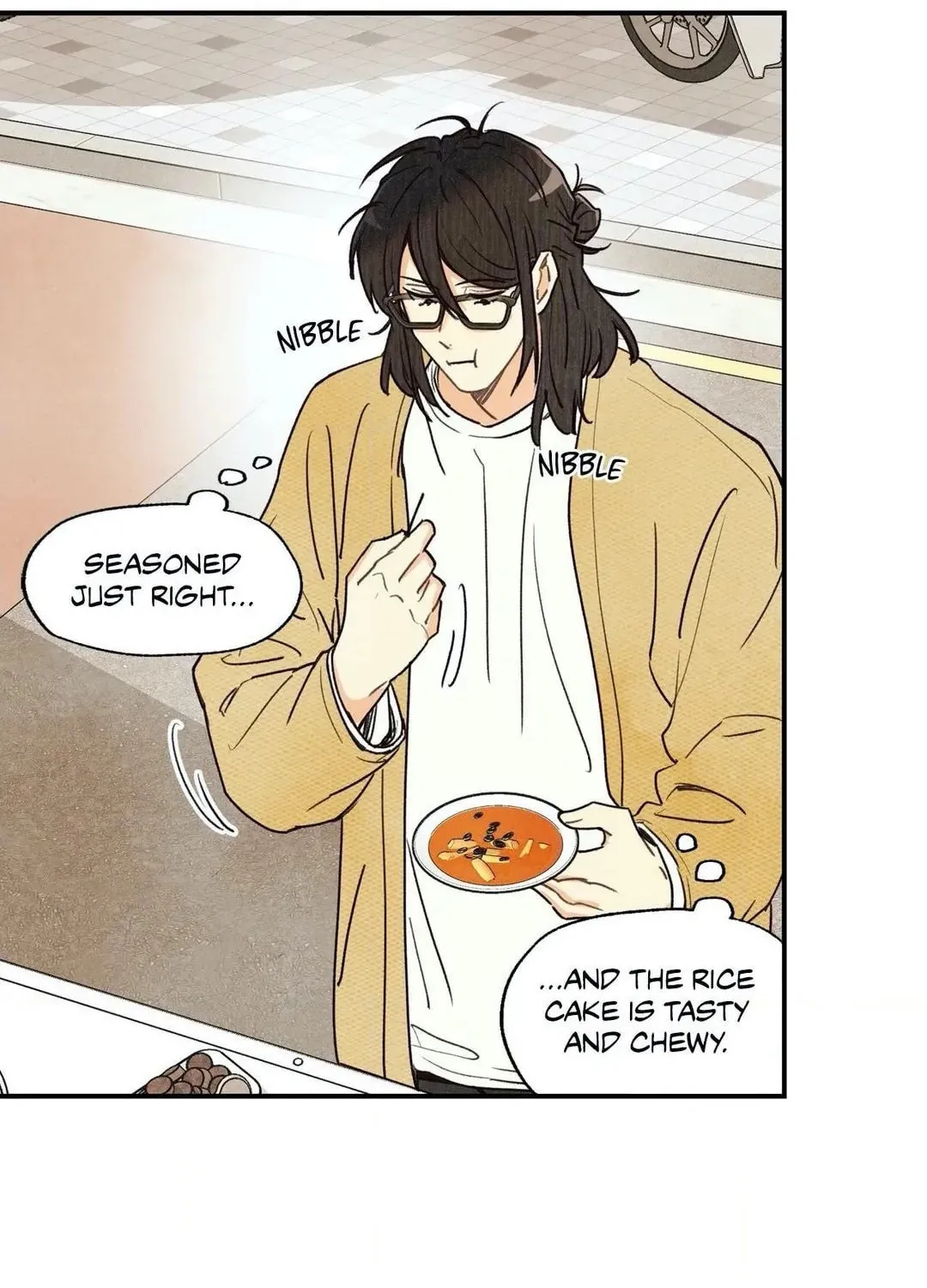 Read Pian Pian chapter 21 image 37 on Lezhin