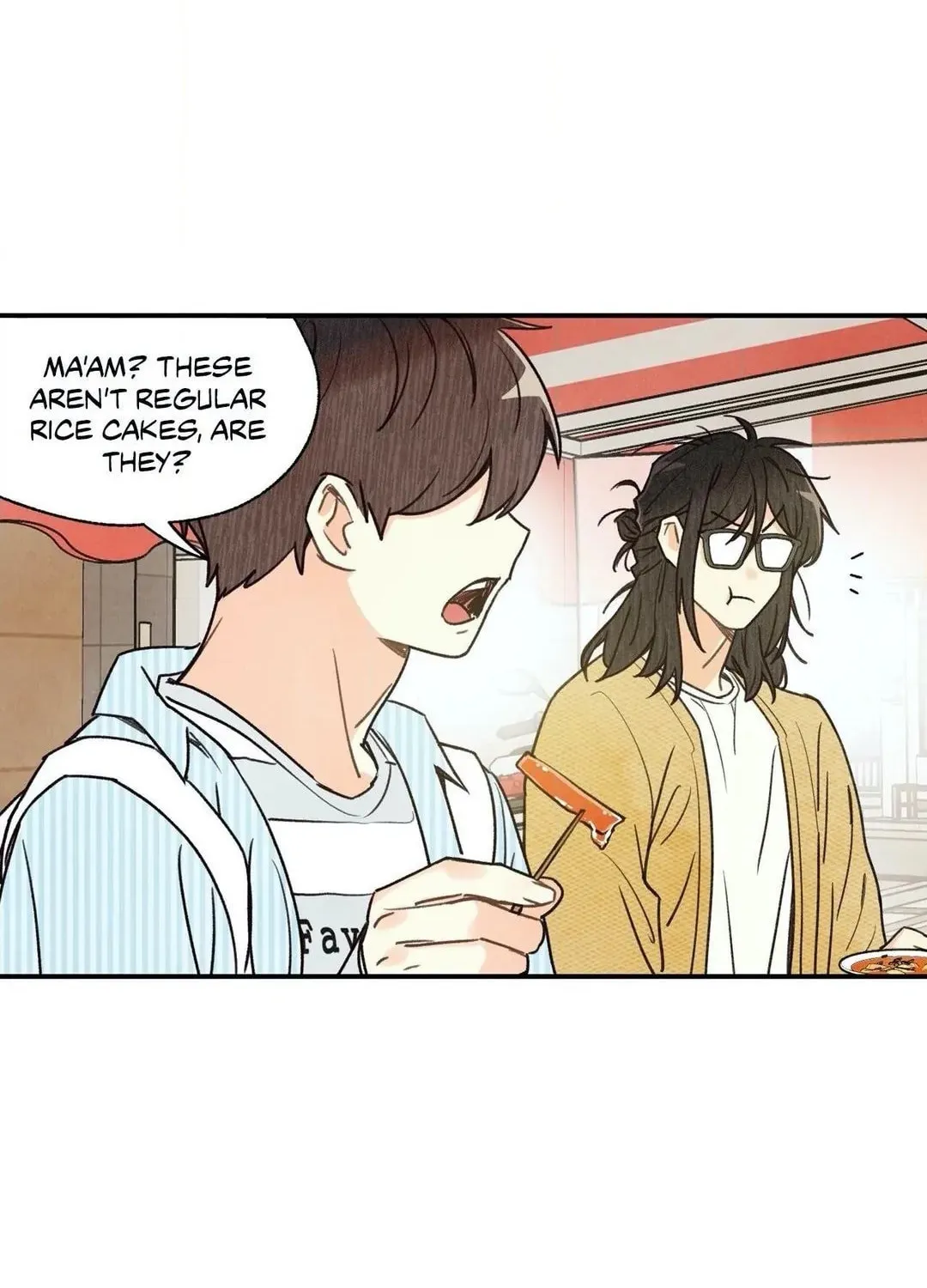 Read Pian Pian chapter 21 image 40 on Lezhin