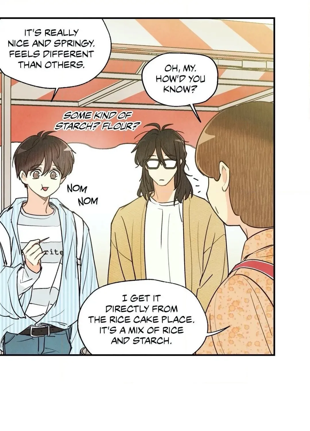 Read Pian Pian chapter 21 image 42 on Lezhin