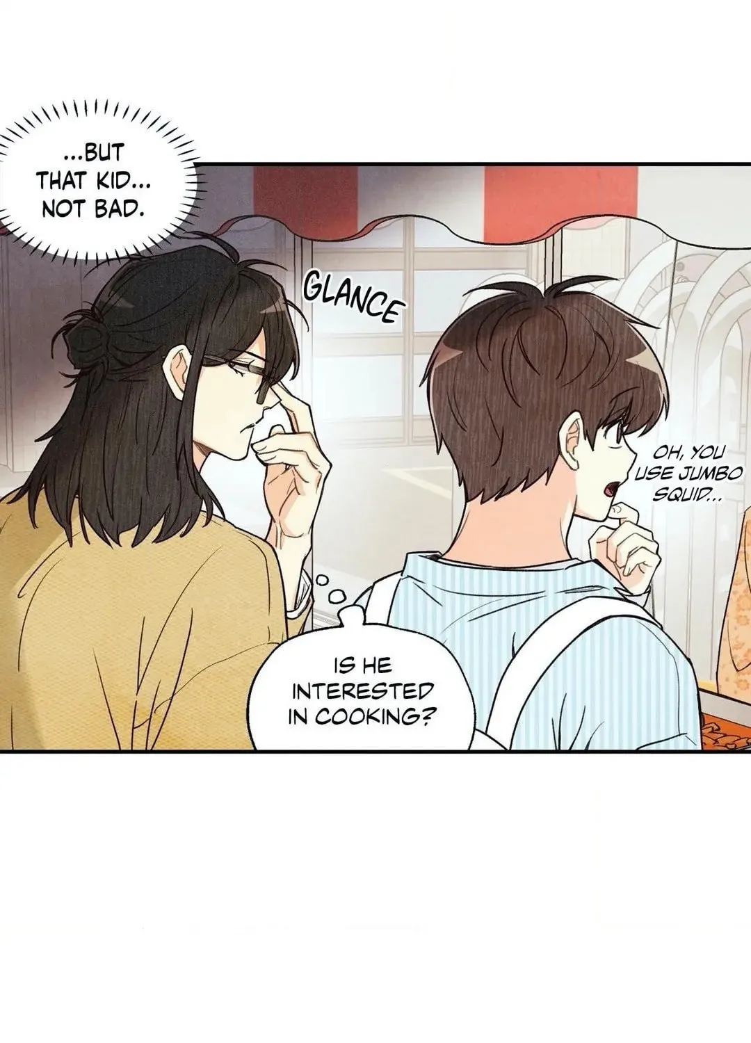 Read Pian Pian chapter 21 image 48 on Lezhin
