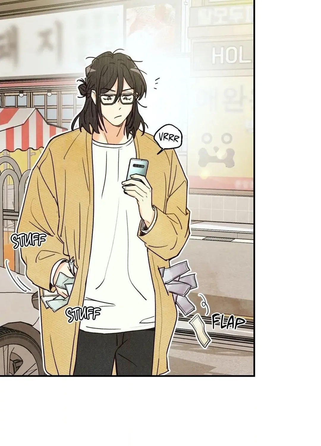 Read Pian Pian chapter 21 image 70 on Lezhin