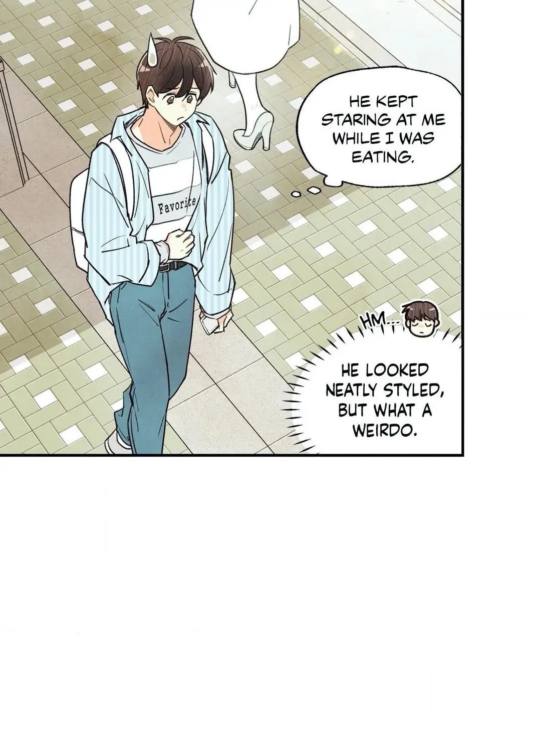Read Pian Pian chapter 21 image 78 on Lezhin