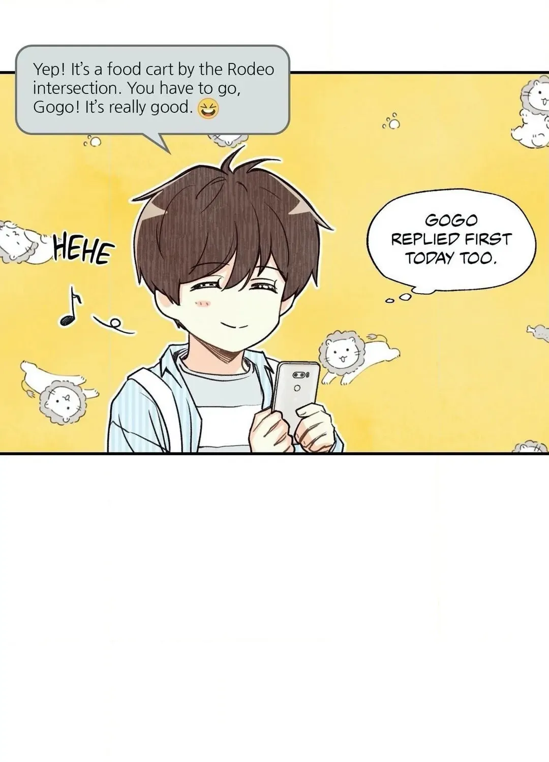 Read Pian Pian chapter 21 image 81 on Lezhin