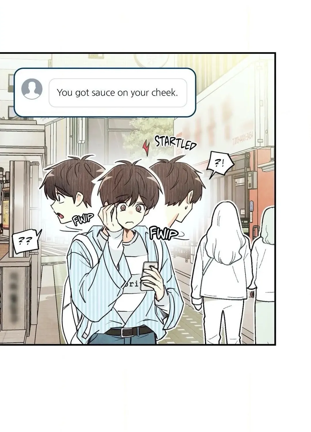 Read Pian Pian chapter 21 image 82 on Lezhin