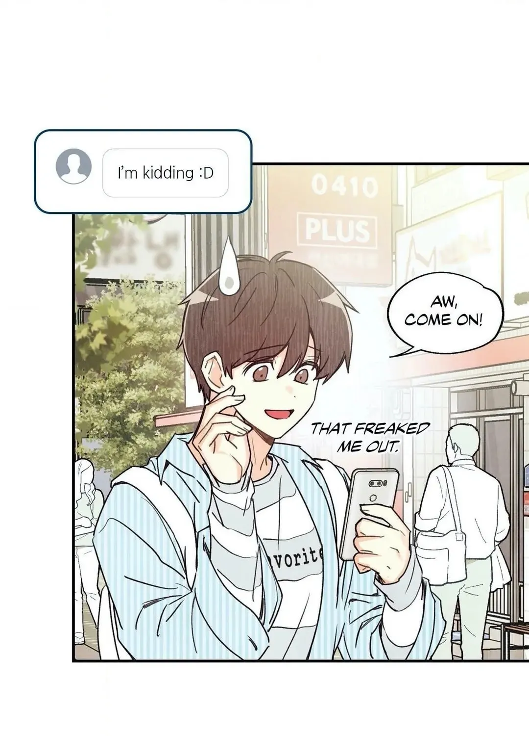 Read Pian Pian chapter 21 image 84 on Lezhin