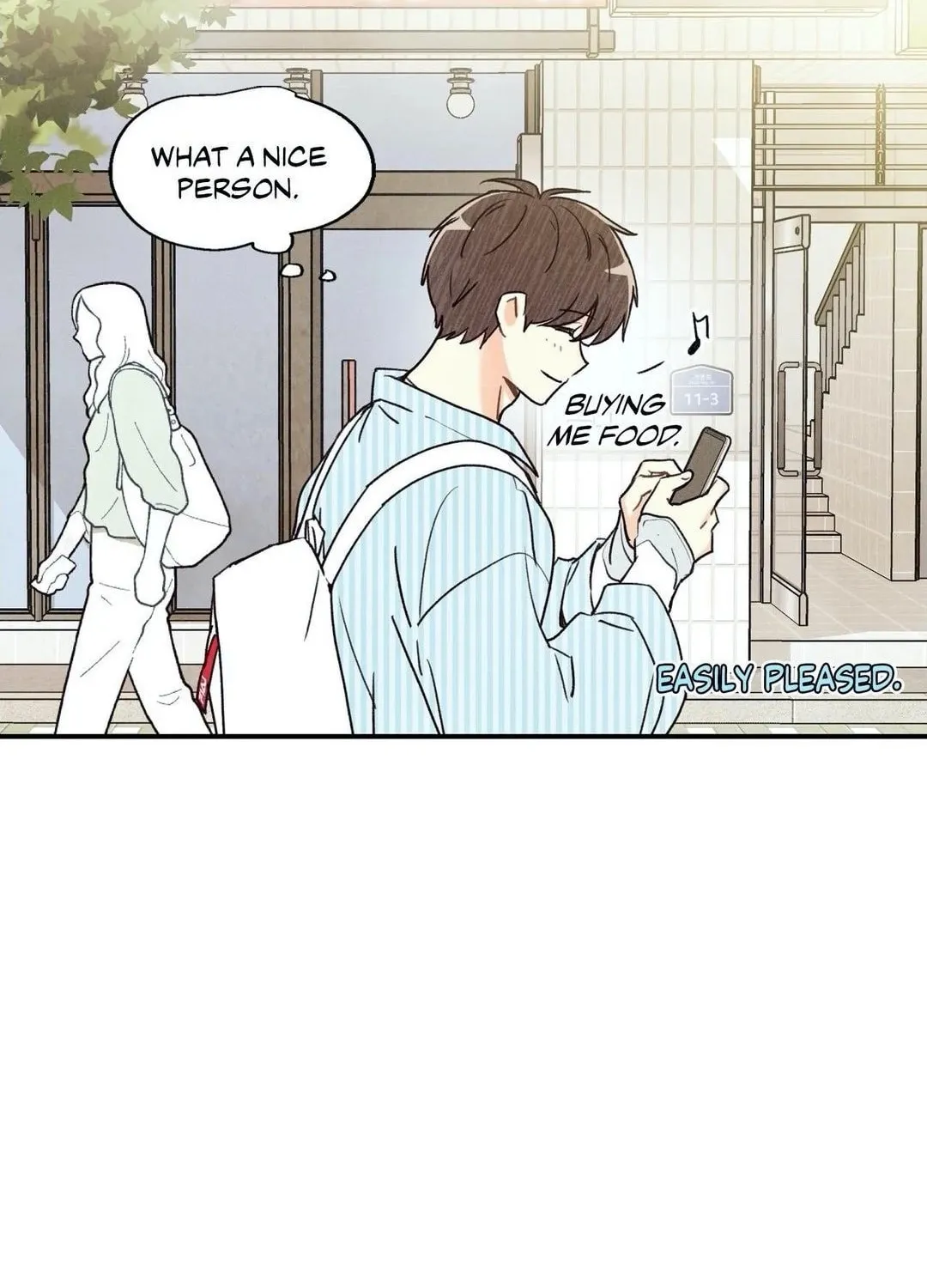 Read Pian Pian chapter 21 image 88 on Lezhin