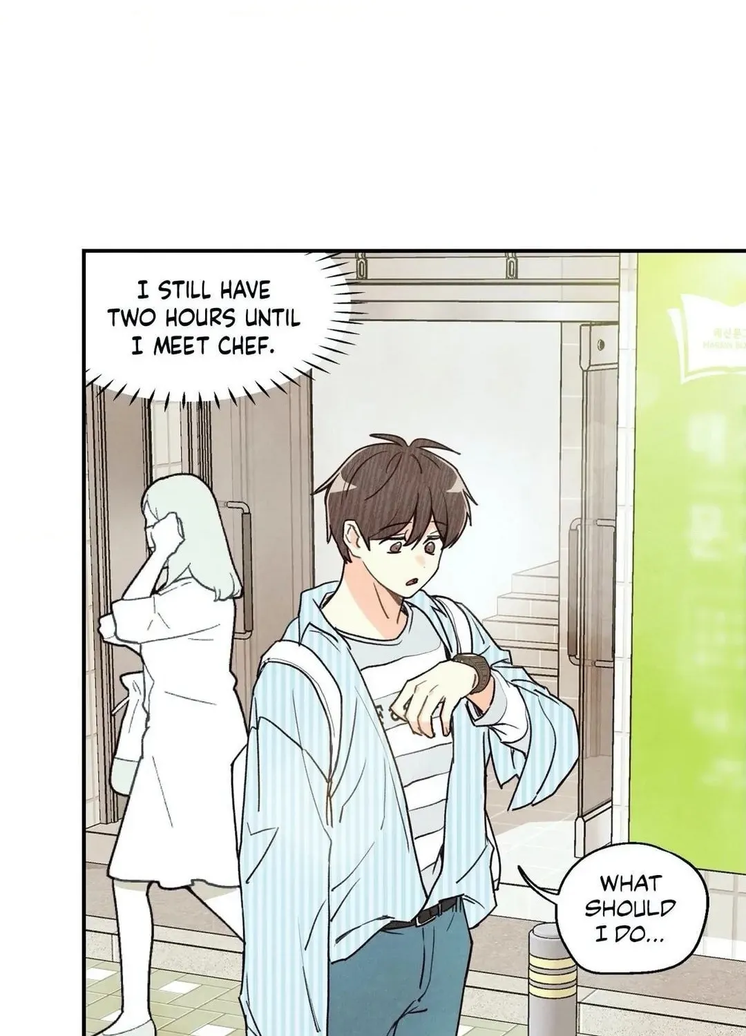 Read Pian Pian chapter 21 image 91 on Lezhin