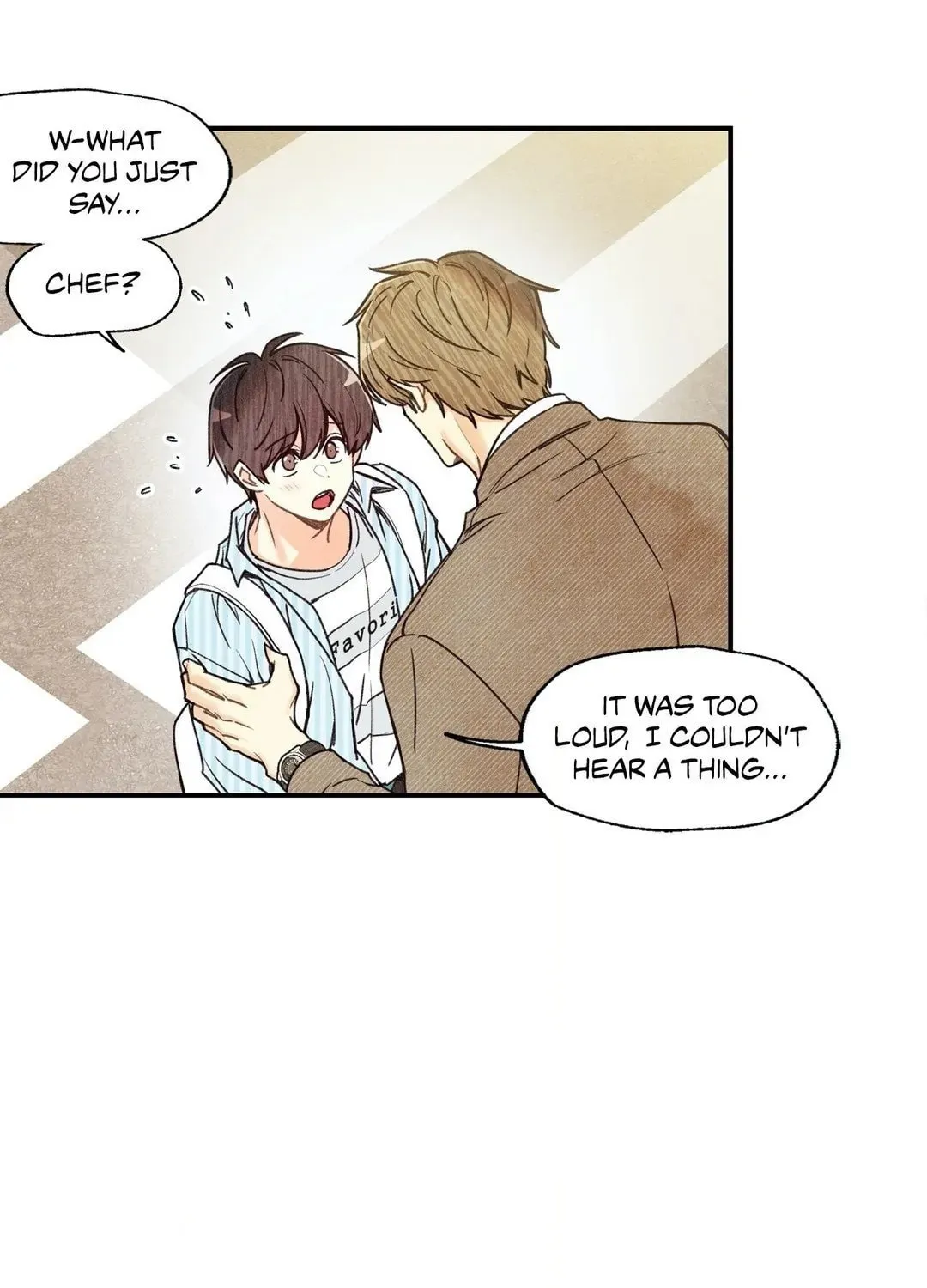Read Pian Pian chapter 22 image 39 on Lezhin