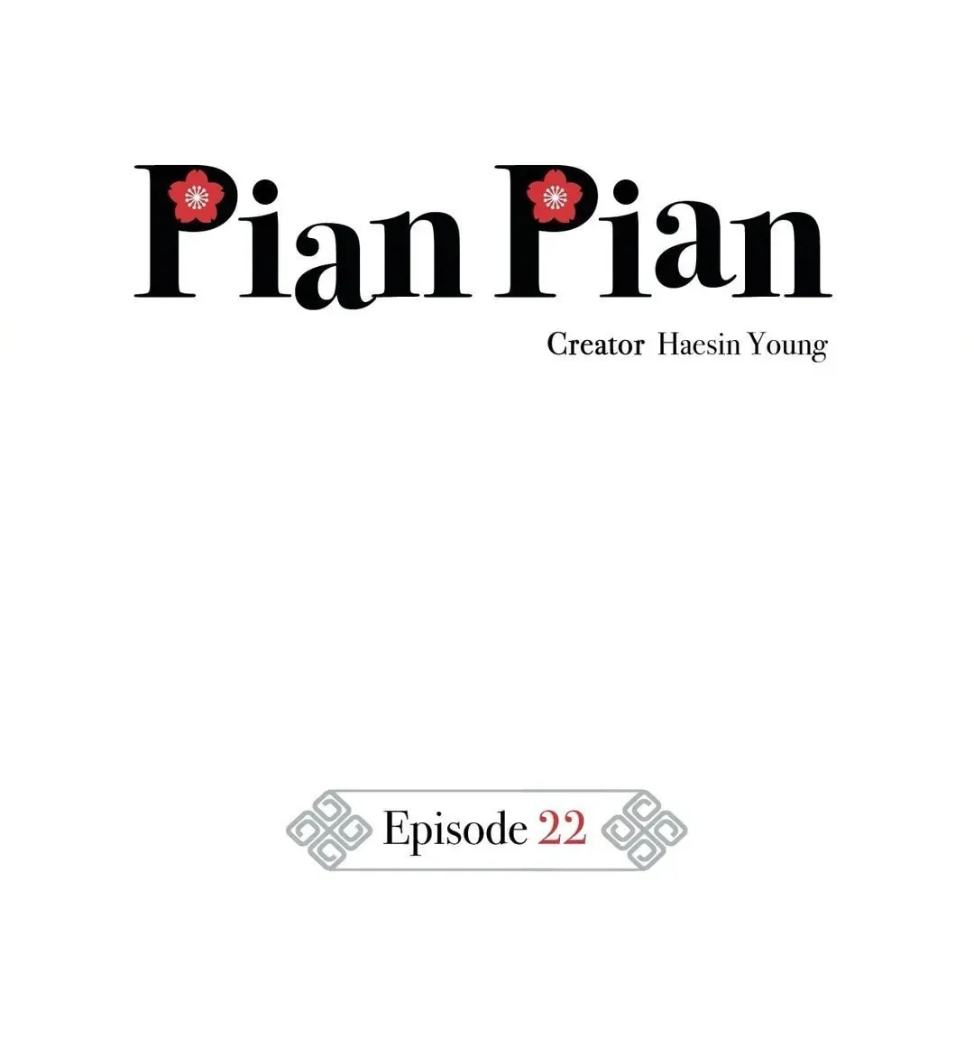 Read Pian Pian chapter 22 image 41 on Lezhin