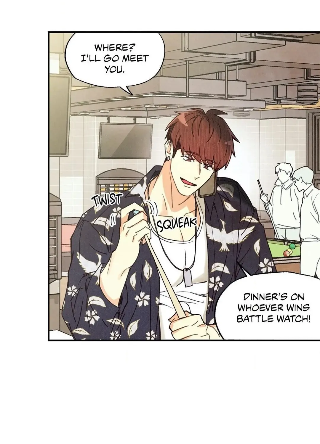 Read Pian Pian chapter 22 image 58 on Lezhin