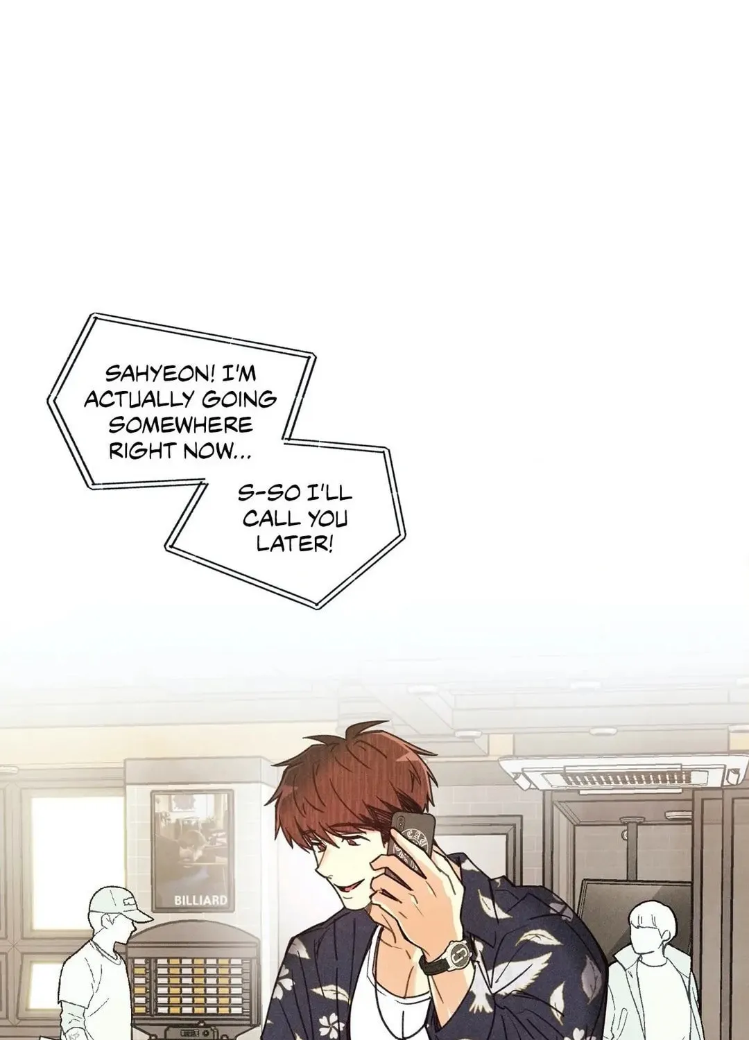 Read Pian Pian chapter 22 image 67 on Lezhin