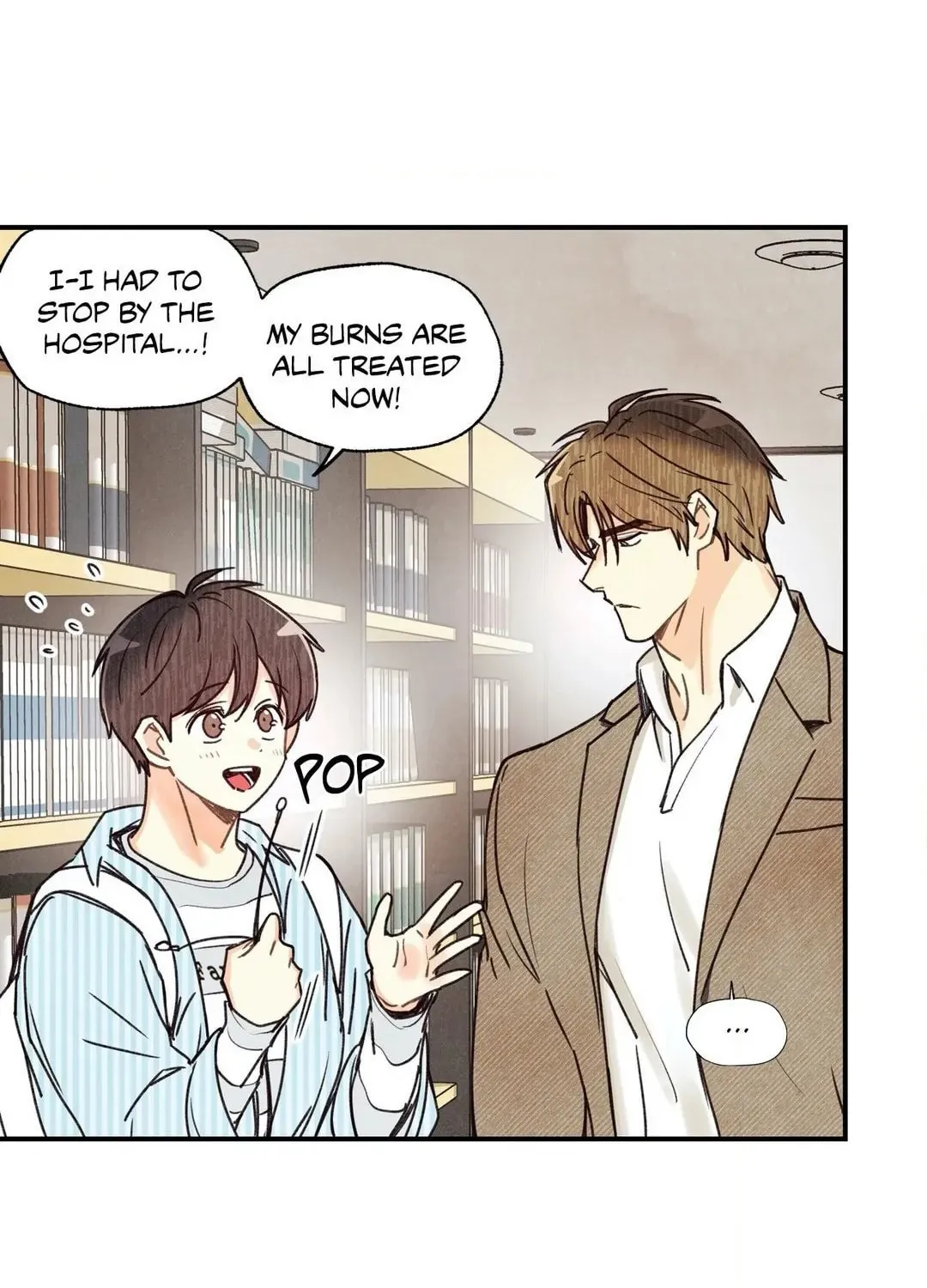 Read Pian Pian chapter 22 image 7 on Lezhin