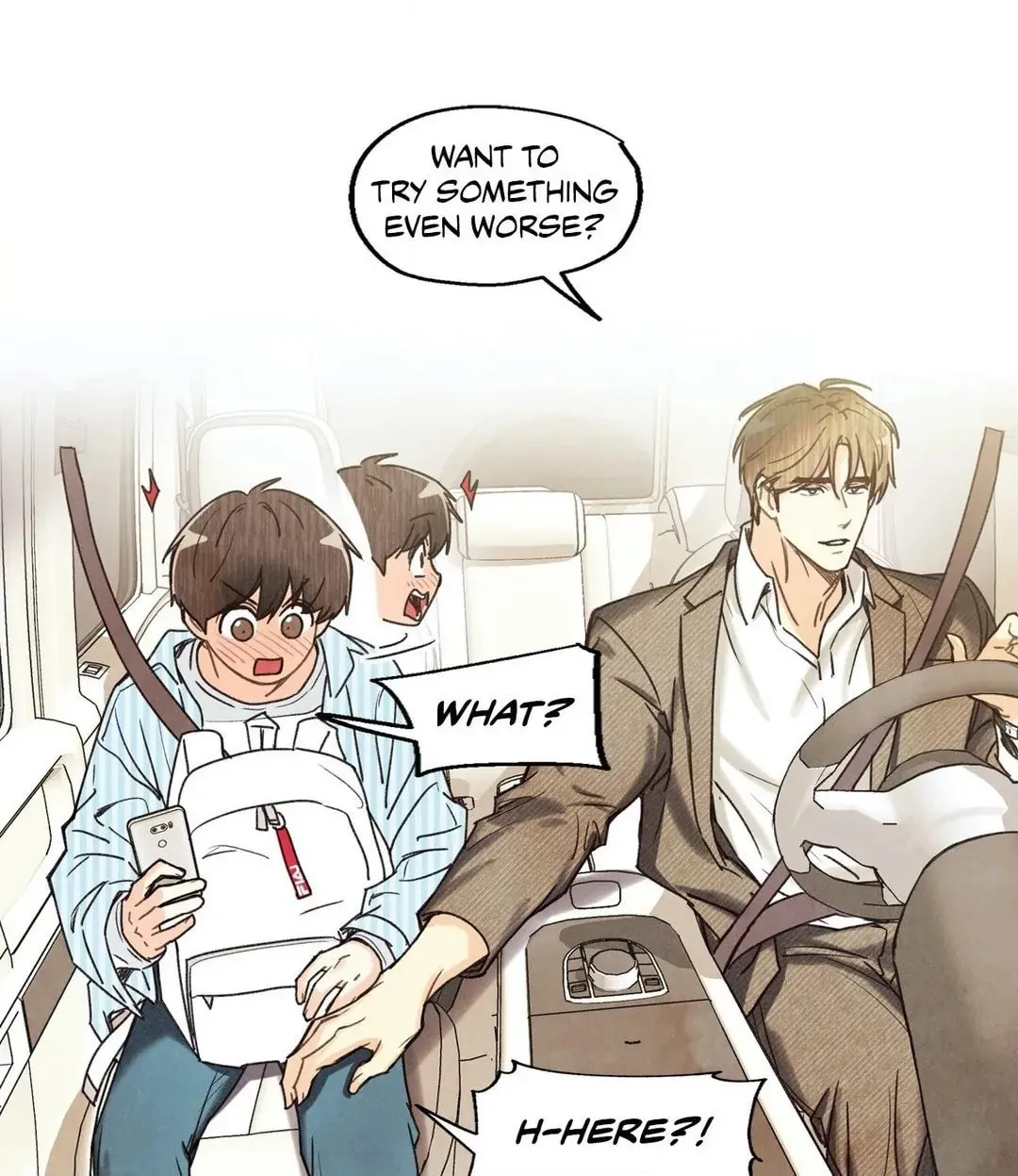 Read Pian Pian chapter 22 image 83 on Lezhin