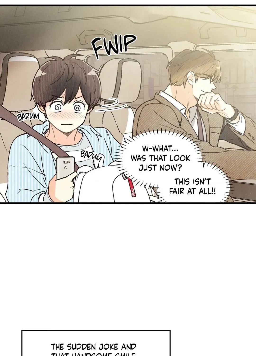 Read Pian Pian chapter 22 image 90 on Lezhin