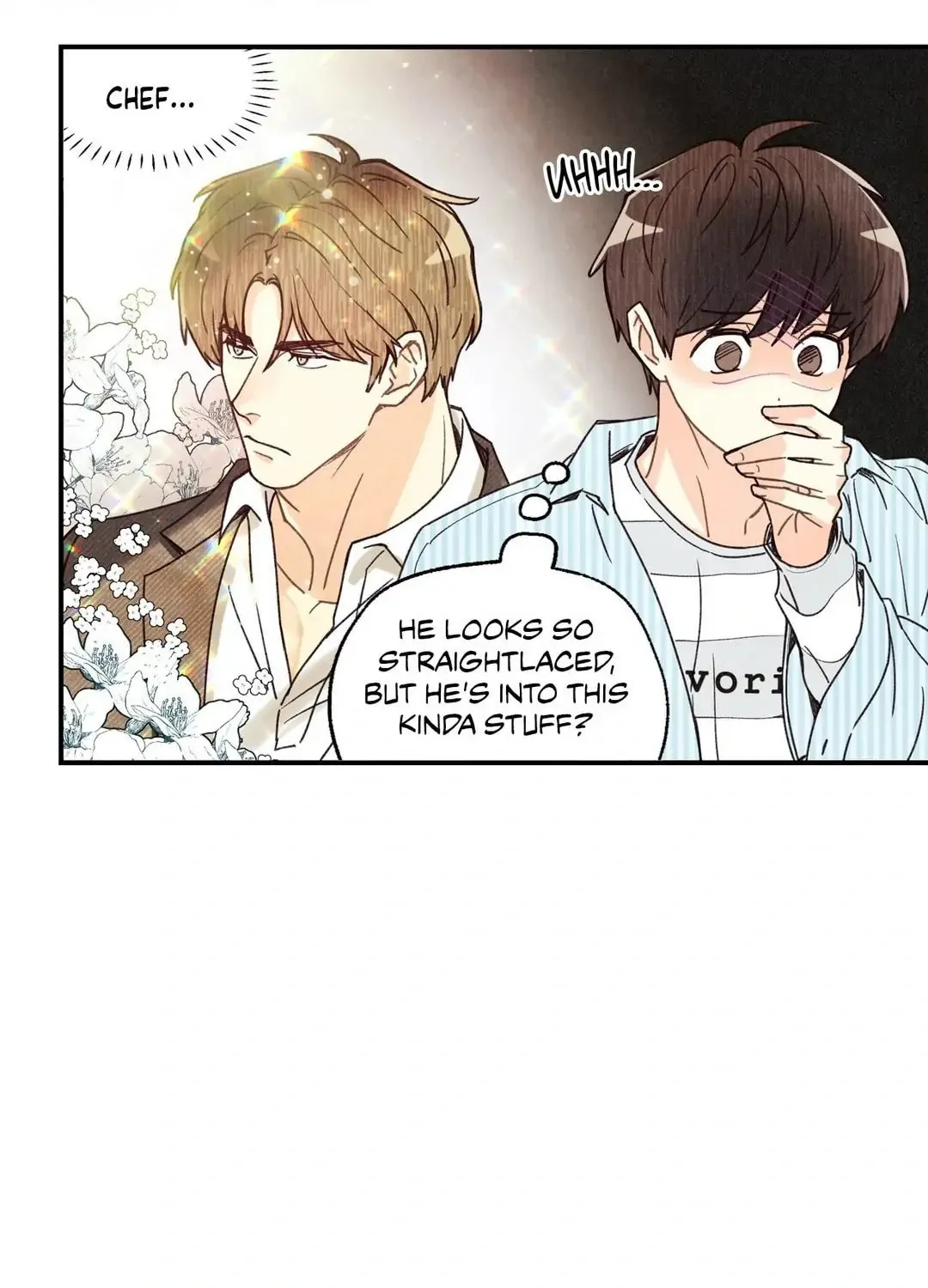 Read Pian Pian chapter 23 image 15 on Lezhin