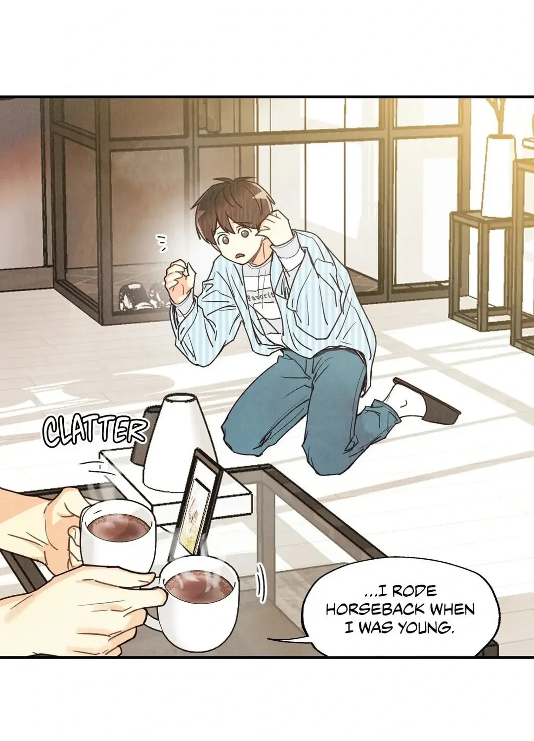 Read Pian Pian chapter 23 image 25 on Lezhin