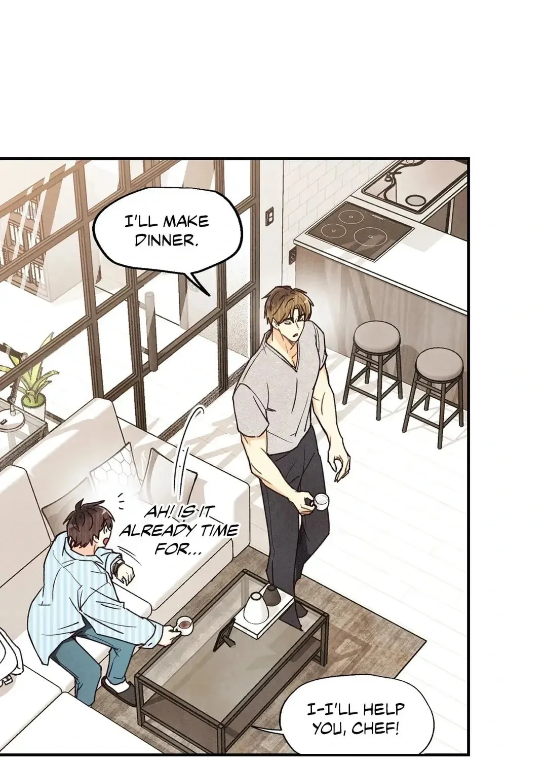 Read Pian Pian chapter 23 image 42 on Lezhin