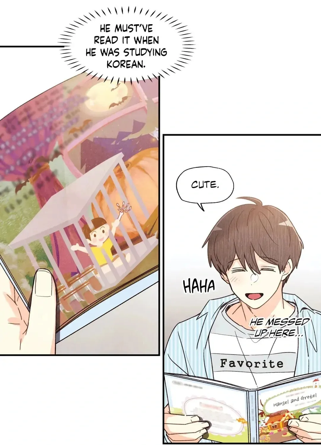 Read Pian Pian chapter 23 image 51 on Lezhin