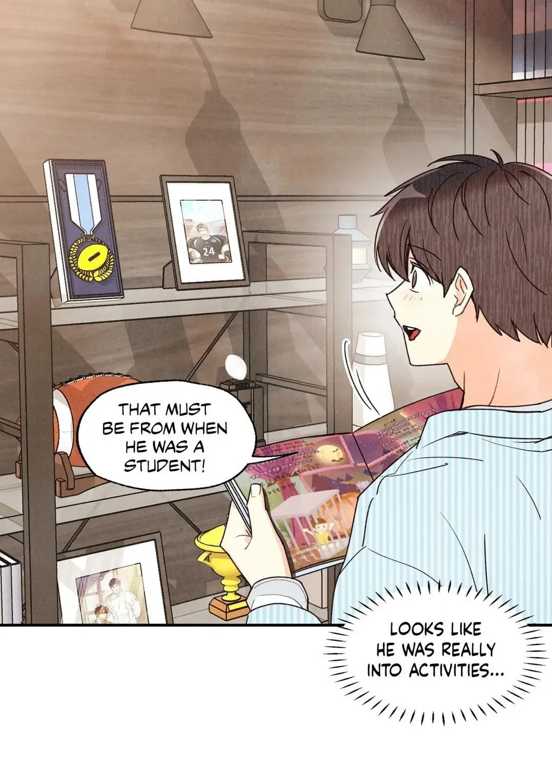 Read Pian Pian chapter 23 image 54 on Lezhin