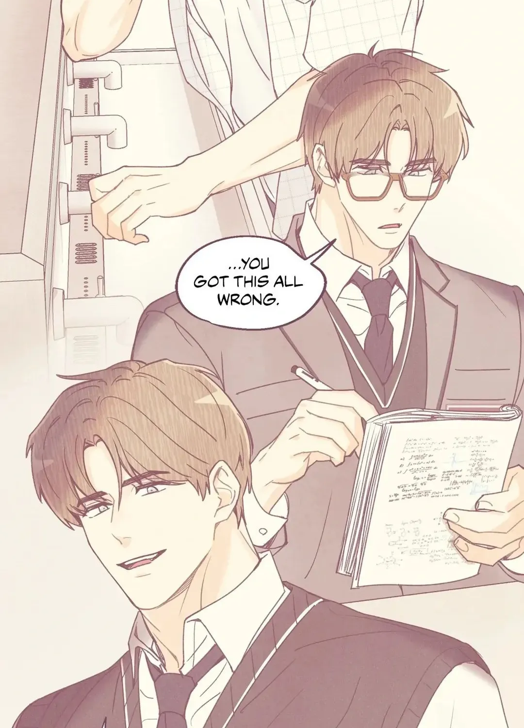 Read Pian Pian chapter 23 image 64 on Lezhin