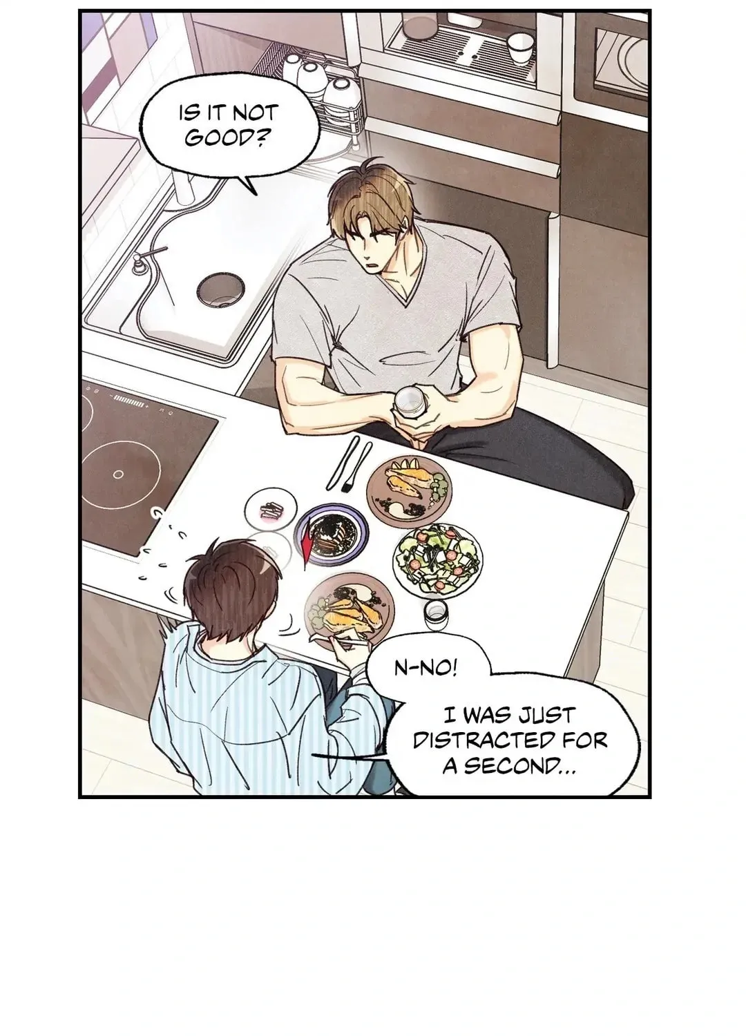 Read Pian Pian chapter 23 image 84 on Lezhin
