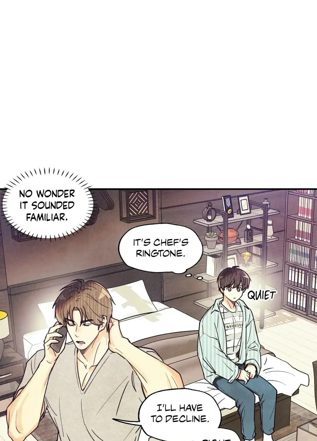 Read Pian Pian chapter 24 image 13 on Lezhin