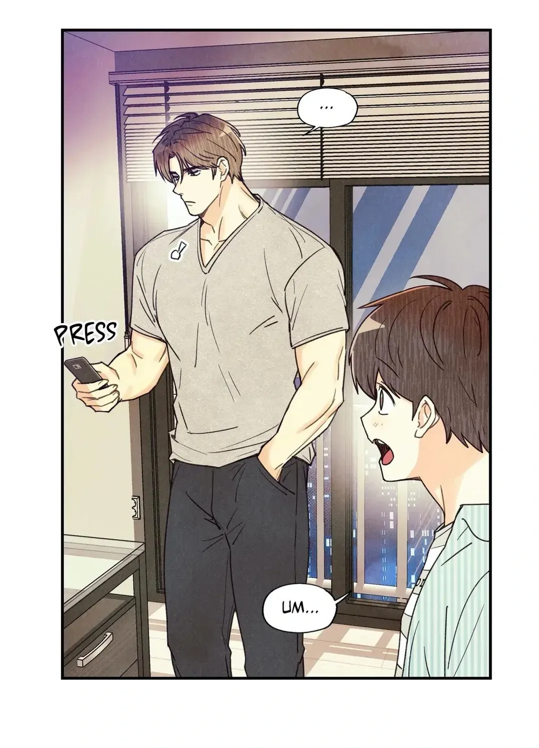 Read Pian Pian chapter 24 image 15 on Lezhin