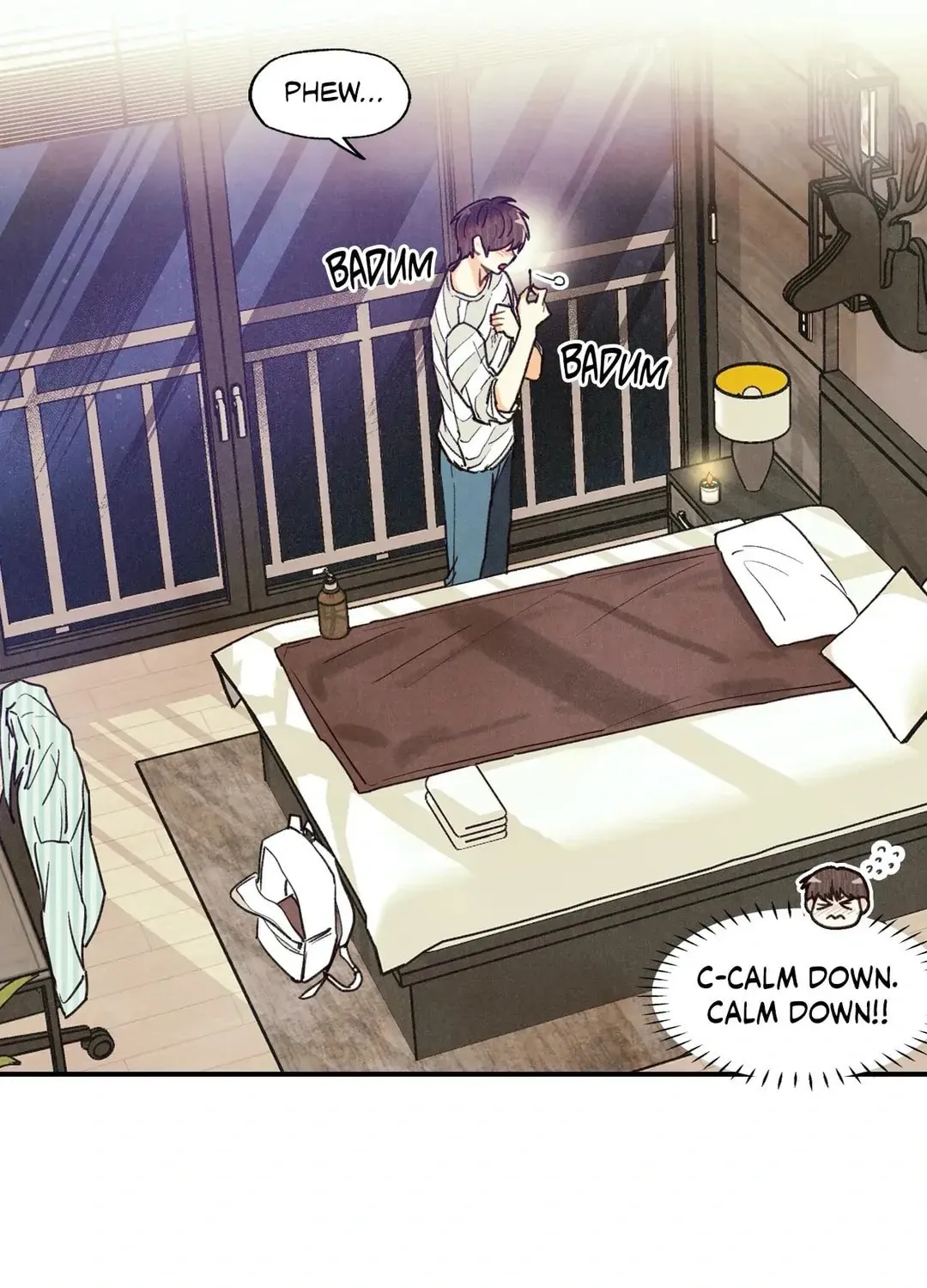 Read Pian Pian chapter 24 image 27 on Lezhin