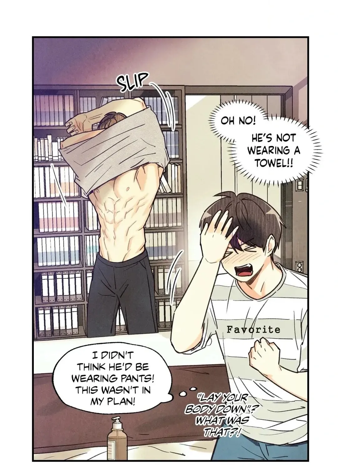 Read Pian Pian chapter 24 image 31 on Lezhin